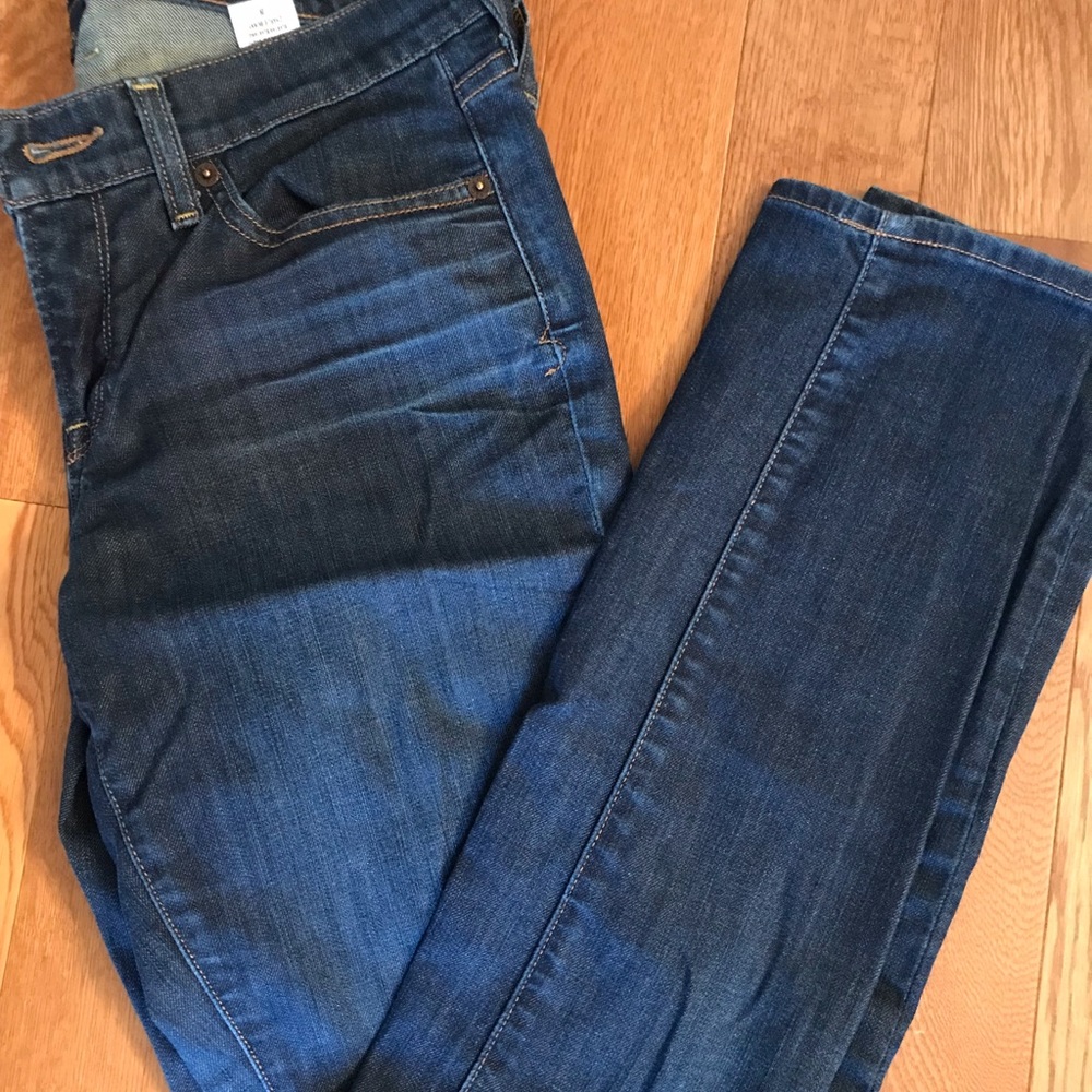 Lucky Jeans Charlie Skinny size 8/29